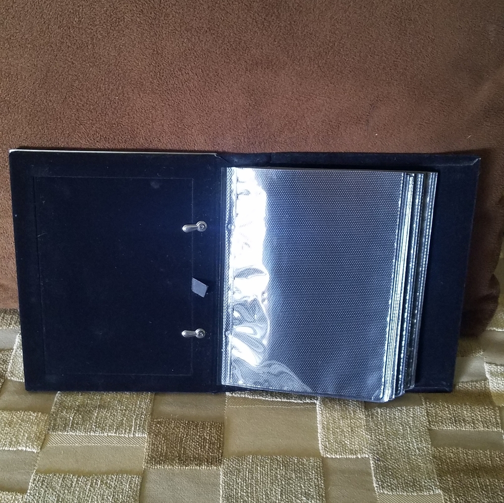 Heirloom Photo Album Frame - Picture 3 of 6